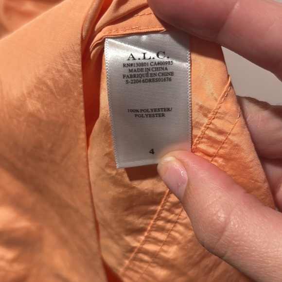 ‼️ALC dress‼️ - Picture 3 of 7